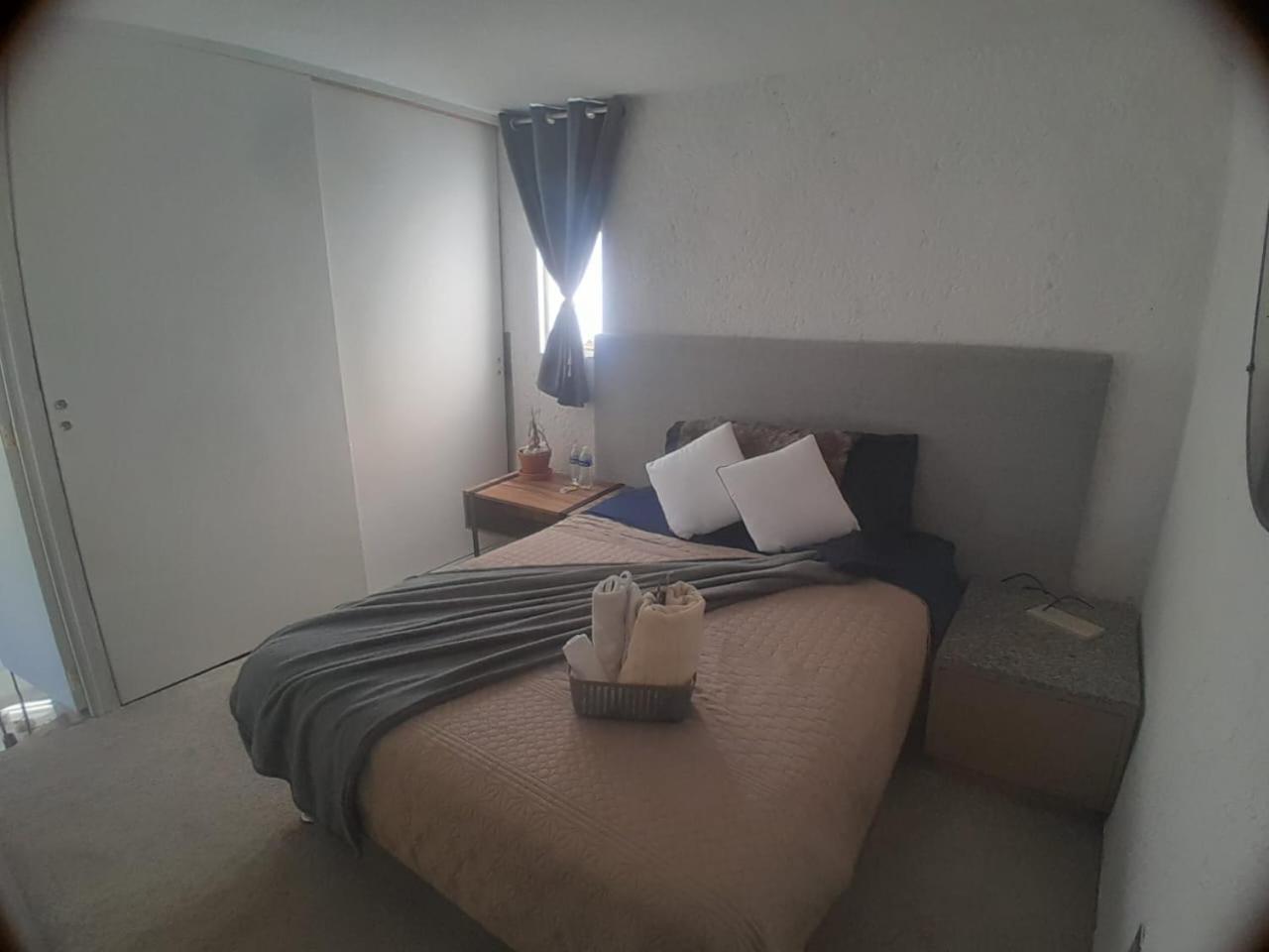 Casa Bosques Apartman Cuautitlán Izcalli Kültér fotó