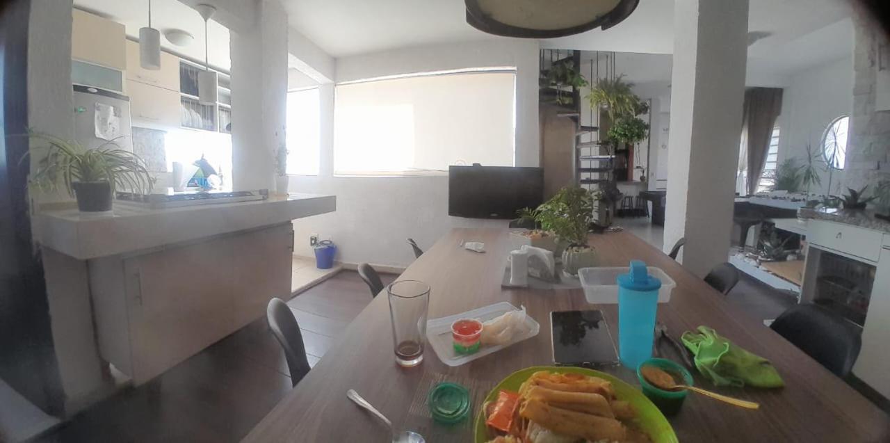 Casa Bosques Apartman Cuautitlán Izcalli Kültér fotó