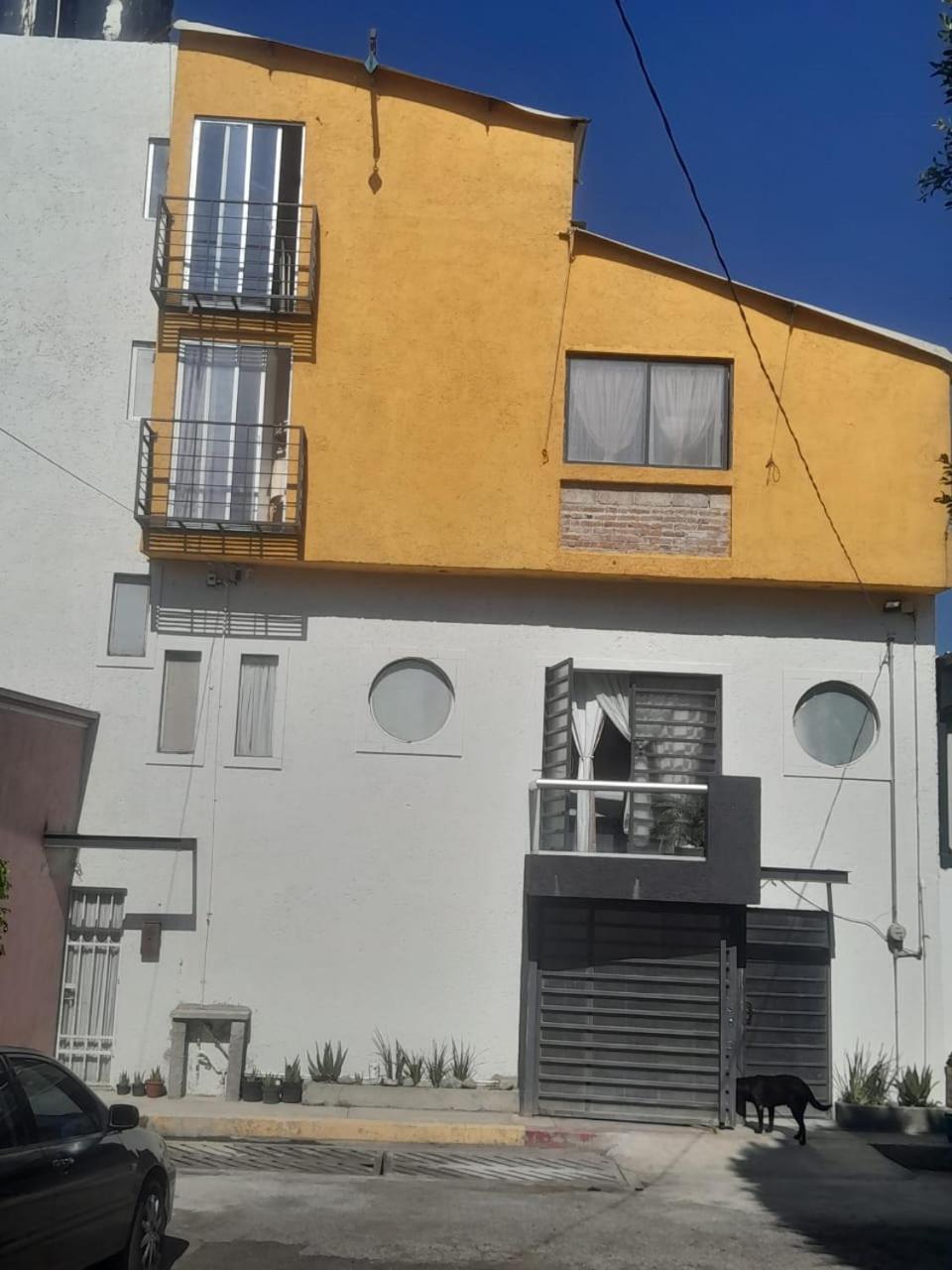 Casa Bosques Apartman Cuautitlán Izcalli Kültér fotó