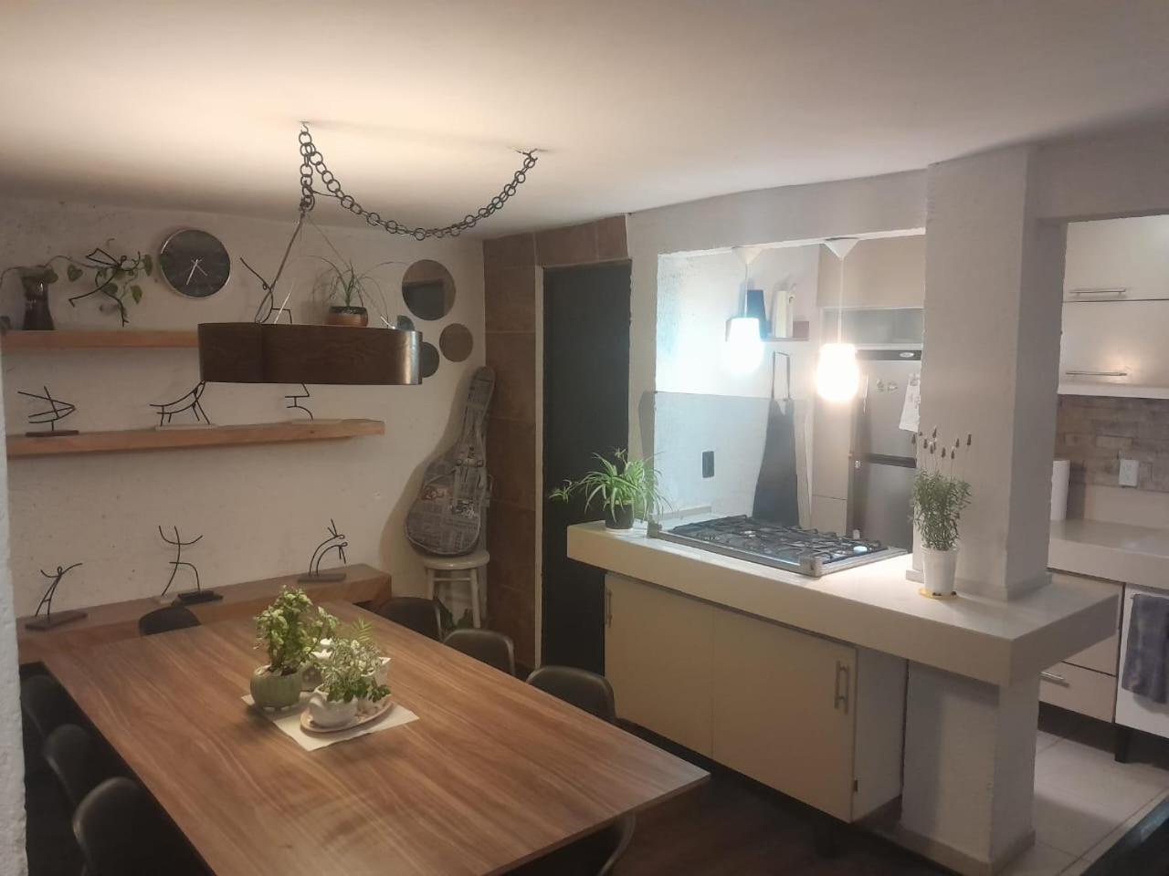 Casa Bosques Apartman Cuautitlán Izcalli Kültér fotó