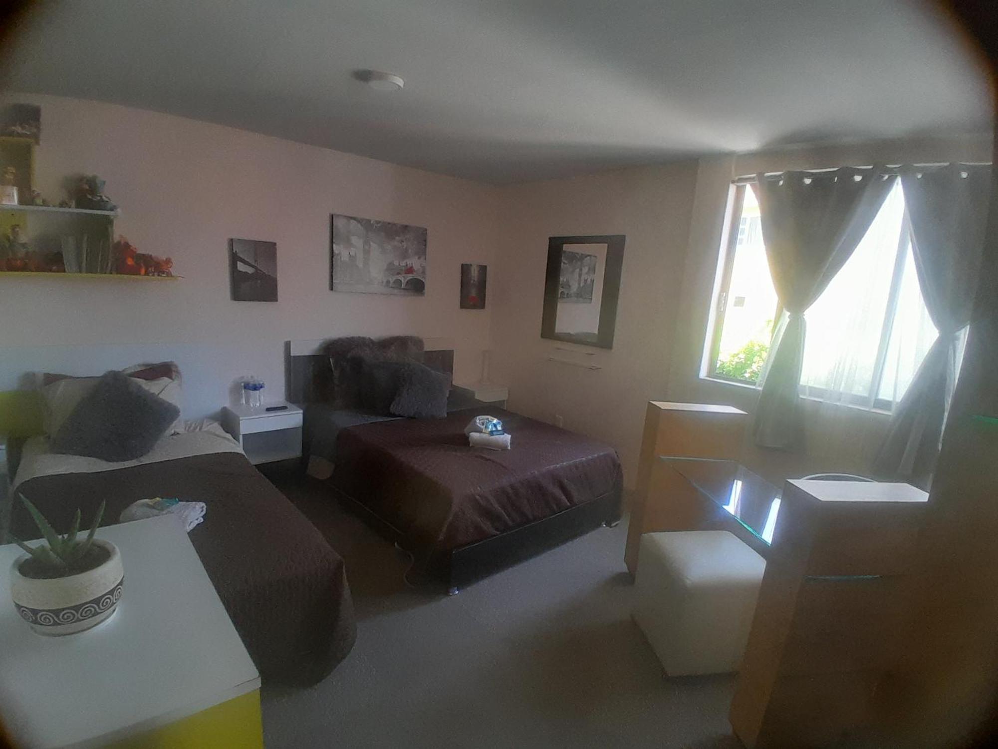 Casa Bosques Apartman Cuautitlán Izcalli Szoba fotó